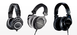 Shop Popular Headphone Brands